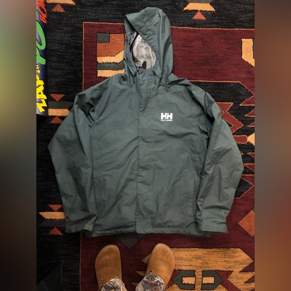 Helly Hansen Other - Helly Hansen Rain Proof Jacket